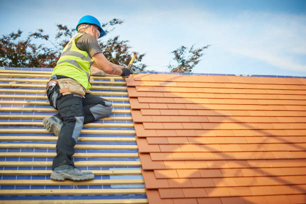 Professional  Roofing repair and installation in Eden Prairie, MN